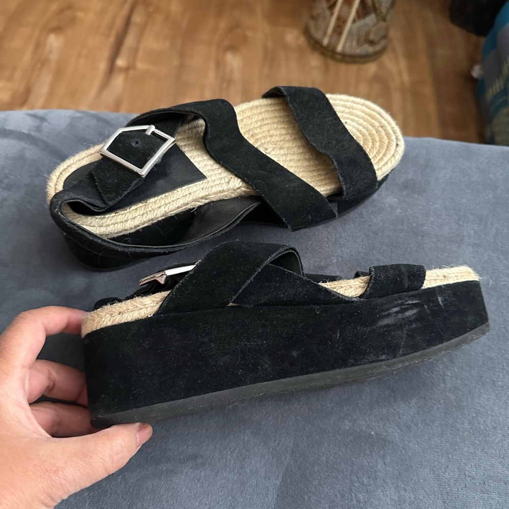 Rag and Bone sandals size 6